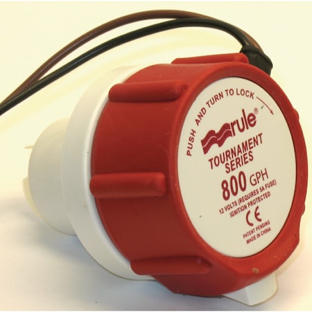 Rule Tournament Series Replacement Motor Cartridge Only 46DR